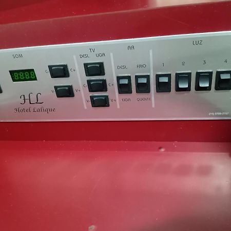 סאו פאולו Hotel Lalique מראה חיצוני תמונה