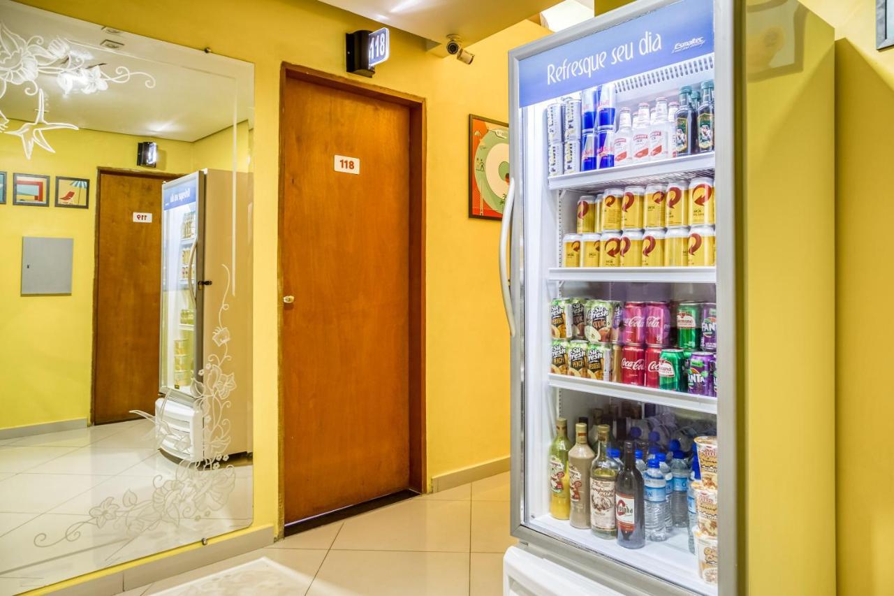 סאו פאולו Hotel Lalique מראה חיצוני תמונה