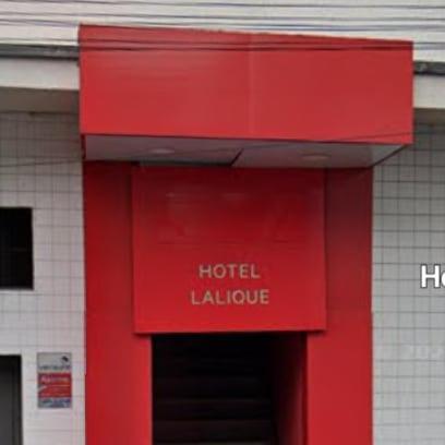 סאו פאולו Hotel Lalique מראה חיצוני תמונה